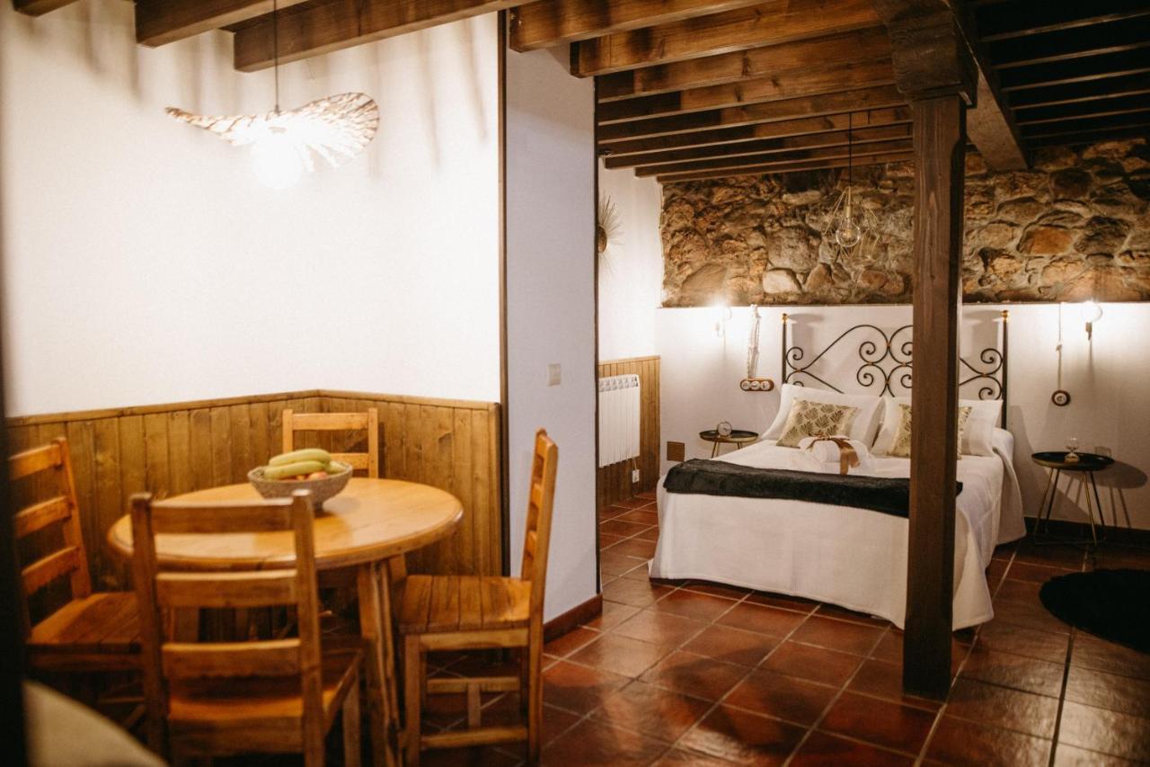 Apartamentos Rurales La Casina Del Fontan Valle de Lago Exterior foto